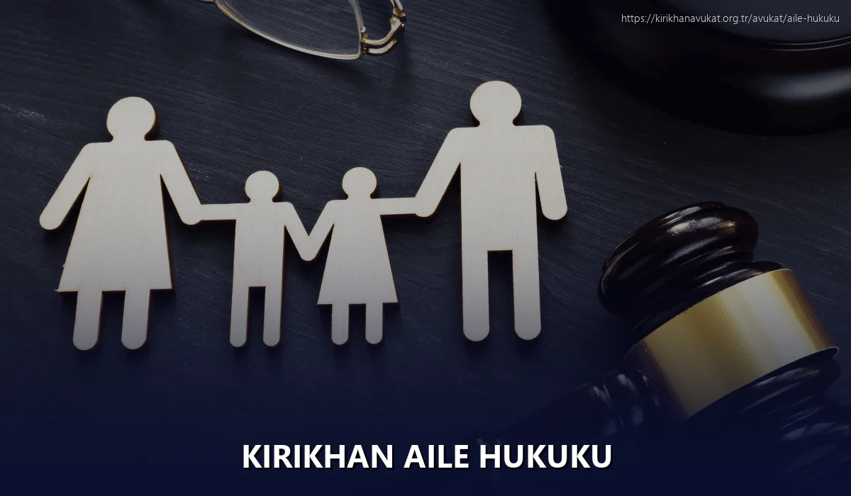 Kirikhan Aile Hukuku