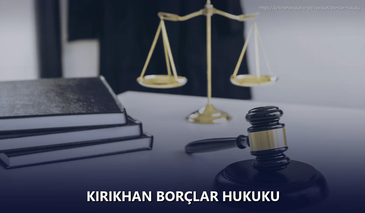 Kirikhan Borçlar Hukuku