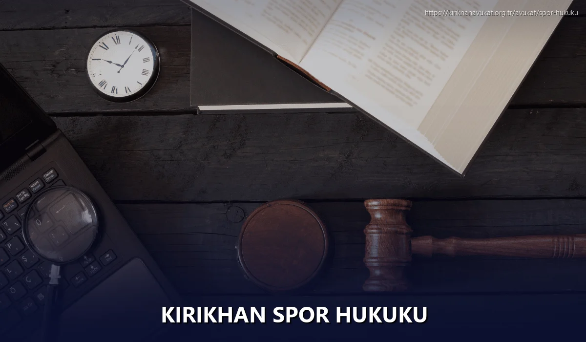 Kirikhan Spor Hukuku